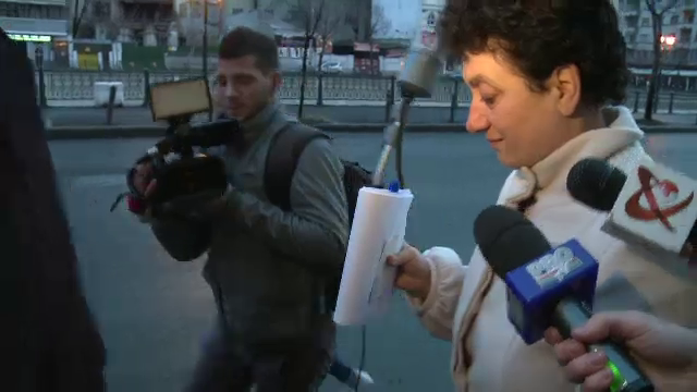 Judecatoarele arestate pentru luare de mita: "Restul magistratilor, prea tampiti ca sa faca bani"