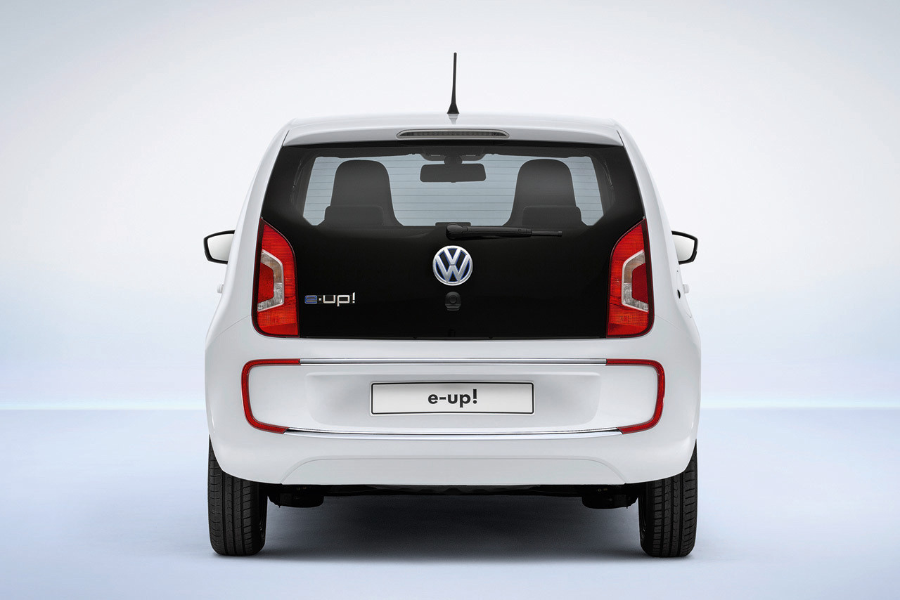 Volkswagen e-up! - 3