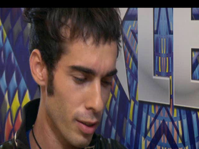 ROMANII AU TALENT. Erawyo a intrat pe scena cu o sticla de votca. Juratii: "Meriti toate aplauzele"