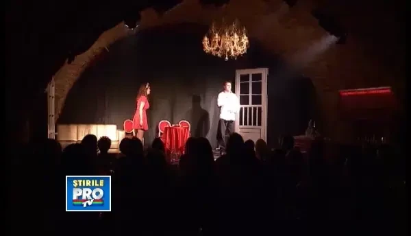 Teatru in spatiu neconventional