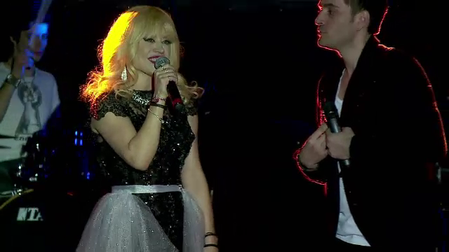 Loredana si-a inceput turneul national cu un concert superb in Cluj