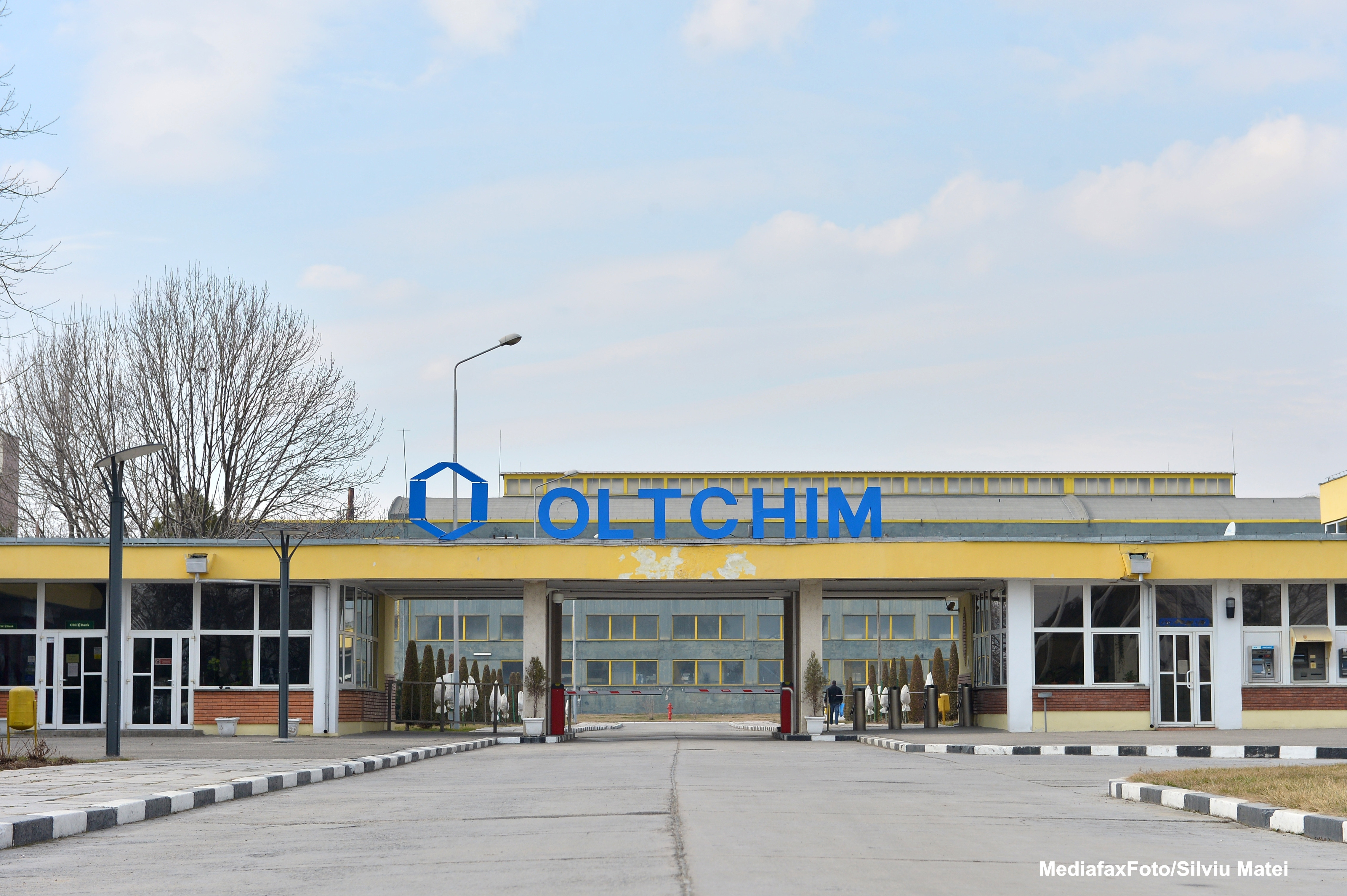 Reportaj Ziarul Financiar de la Oltchim: "Iti imaginezi ca este o uzina prafuita. Fals"