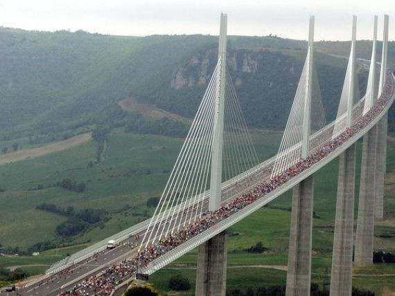 Topul tarilor cu cea mai buna infrastructura din lume. Statele care se bat in cele mai bune sosele