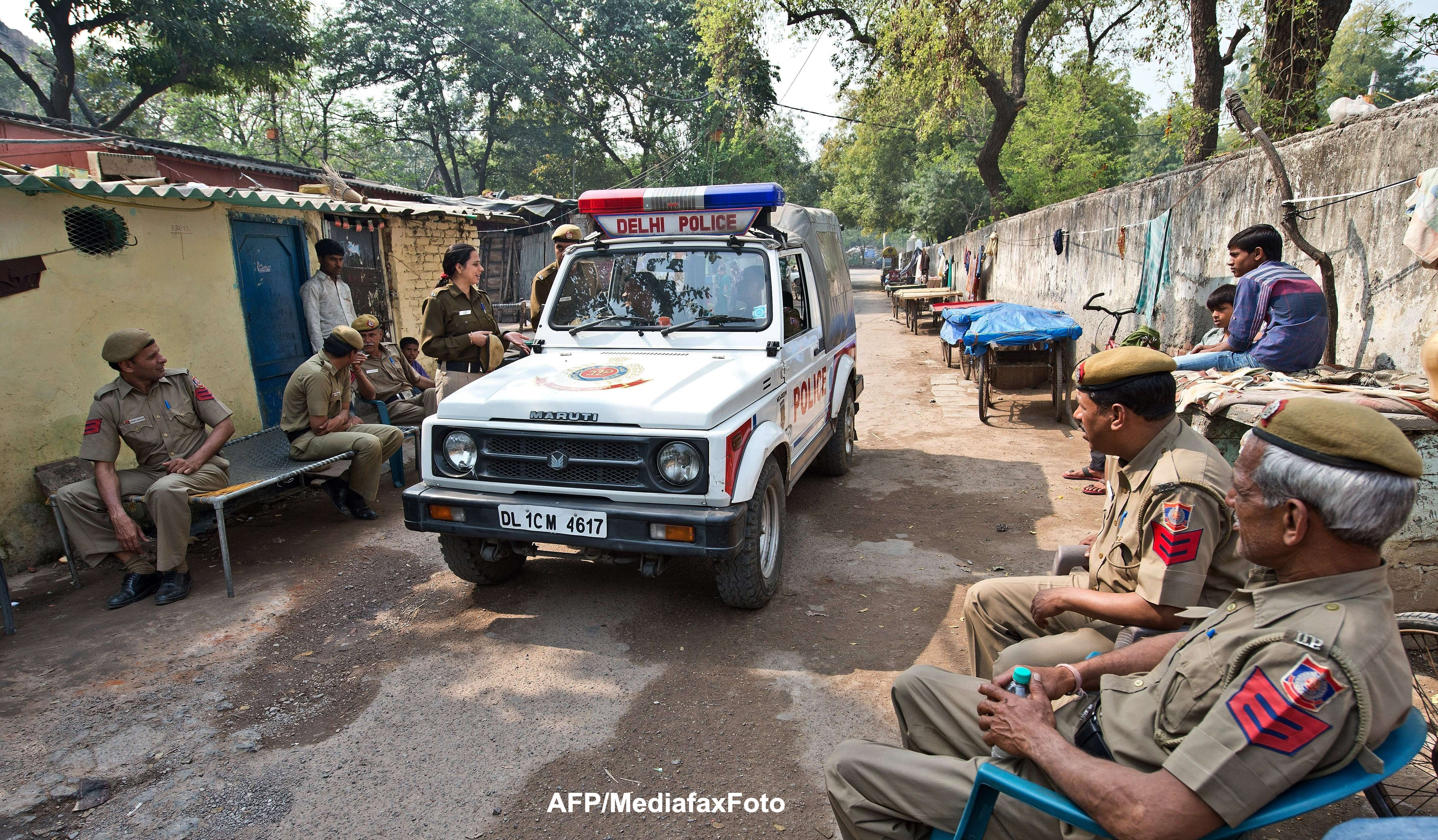 O turista de origine elvetiana a fost violata de mai multi barbati in India