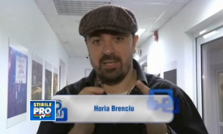 Pofta de viata, ingredientul secret al lui Horia Brenciu. Artistul se hraneste cu voie buna
