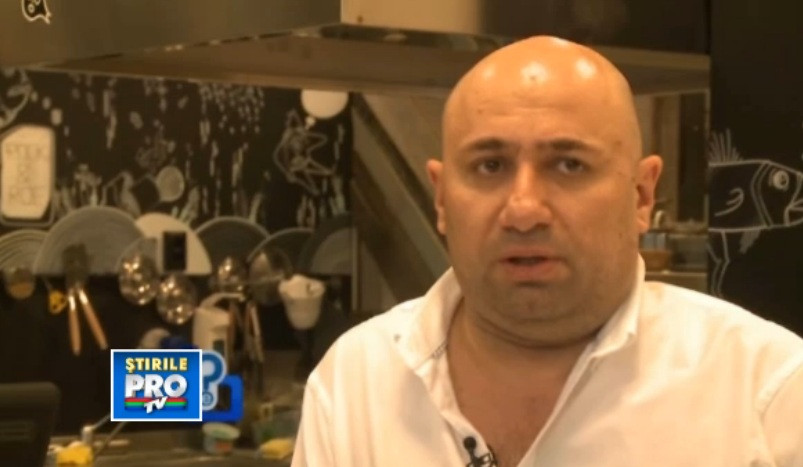 Iepure, strut, cangur. Catalin Scarlatescu te invata cum sa gatesti aceste carnuri