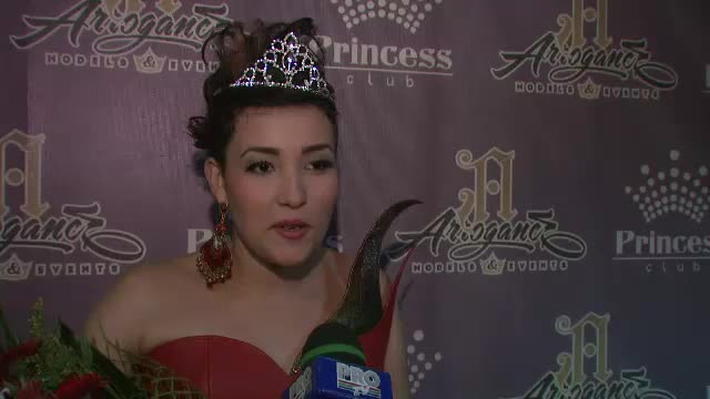 Ilinca Spanu este cea mai frumoasa liceana din Bucuresti. Miss Boboc a fost aleasa dintre 26 de fete