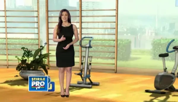 Bokwa, cel mai nou program de fitness, in care cifrele sunt desenate prin miscari ale corpului