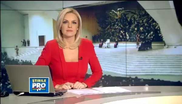 Papa Francisc, in intalnirea cu jurnalistii: