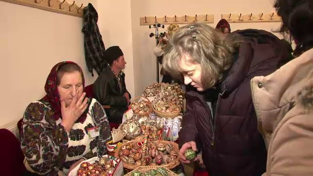 Festivalul oualor incondeiate din Bucovina, evenimentul care atrage anual turisti din toata tara