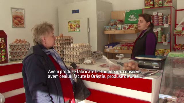 Fabricat in Hunedoara, afacerea de succes cu produse naturale a producatorilor independenti