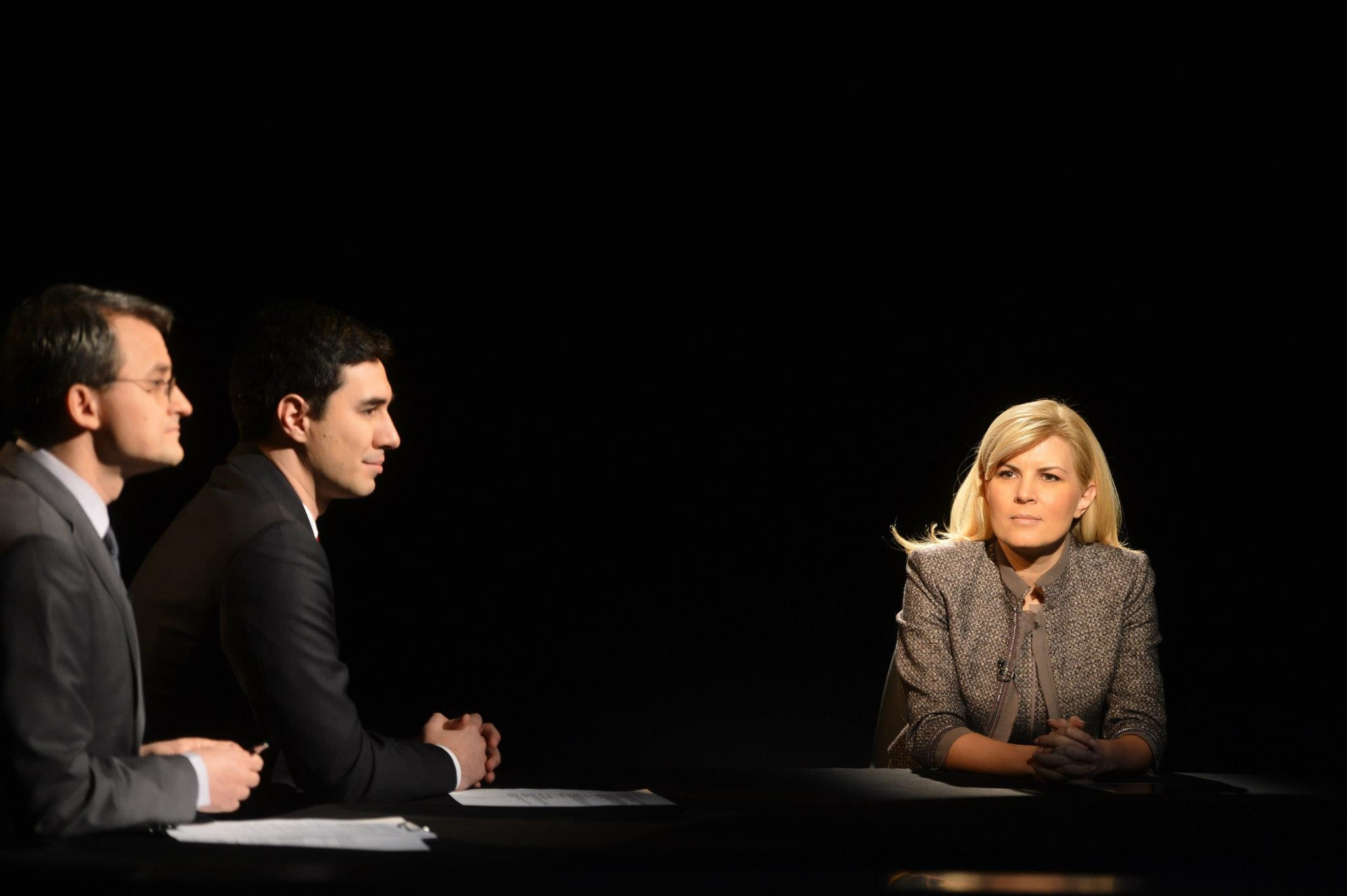 Elena Udrea, la "Dupa 20 de ani": "Nu voi candida la prezidentiale, am mai multe nume in vedere"