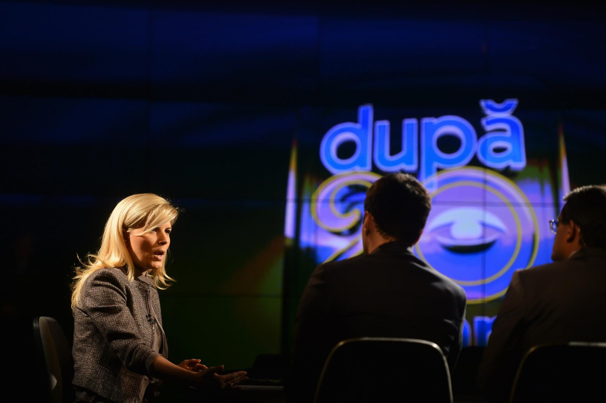 Udrea, la "Dupa 20 de ani": Oricat ar vrea Basescu sa para ca nu-i mai pasa de PDL evident ca-i pasa