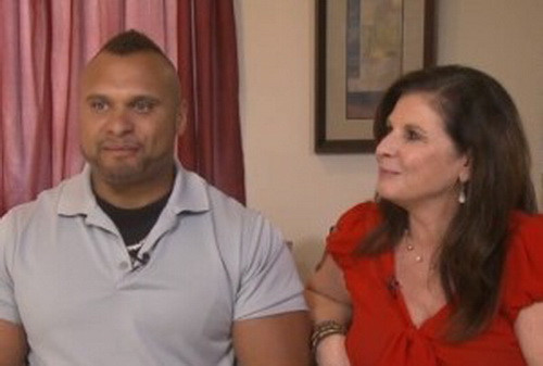 Relatia de neimaginat dintre aceste persoane. Povestea lor este una de film. “A durat 20 de ani"