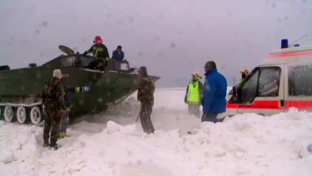 Mare atentie daca aveti drum prin Ungaria. Cod galben de ploaie, ninsoare si ploaie inghetata