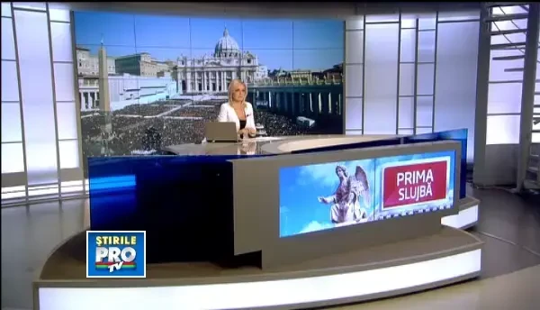 Papa Francisc a rostit rugaciunea Angelus in Piata Sf. Petru: Aceasta piata capata dimensiunea lumii