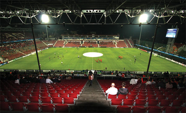 Fanii din Gruia, peste echipa lui Sergio