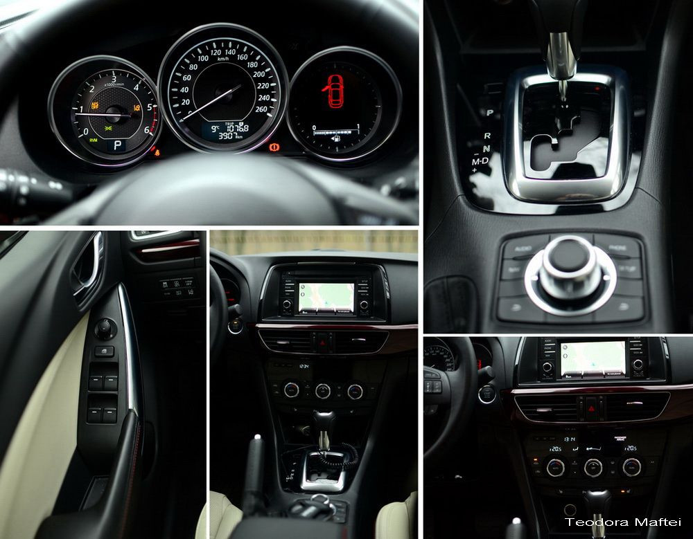 Toate sansele sa fie bestseller-ul 2013. Test in Romania cu masina ce merita loc langa BMW si Audi