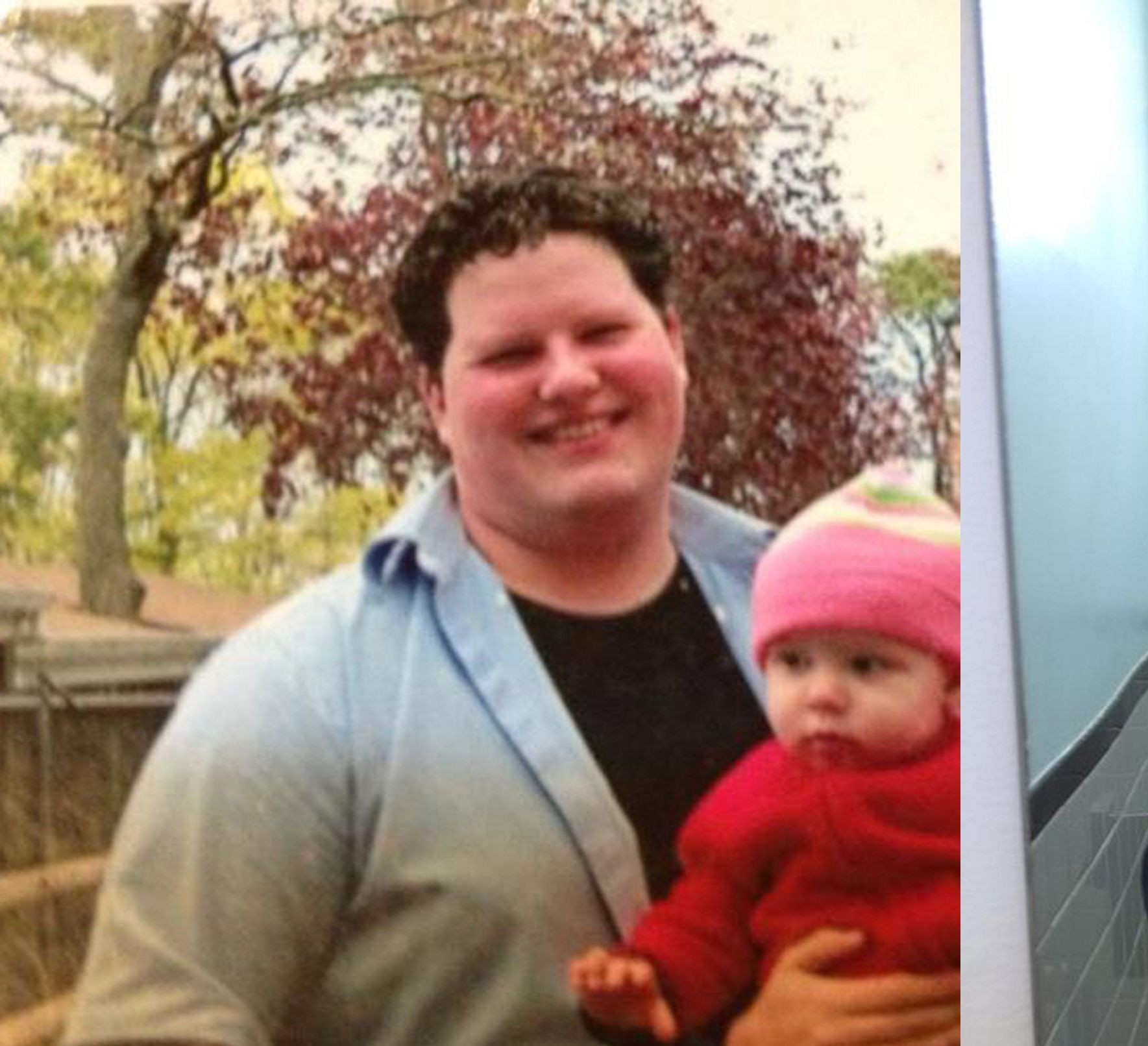 "Transformarea incredibila a prietenului meu". Cum arata acest barbat dupa ce a slabit 63 de kg