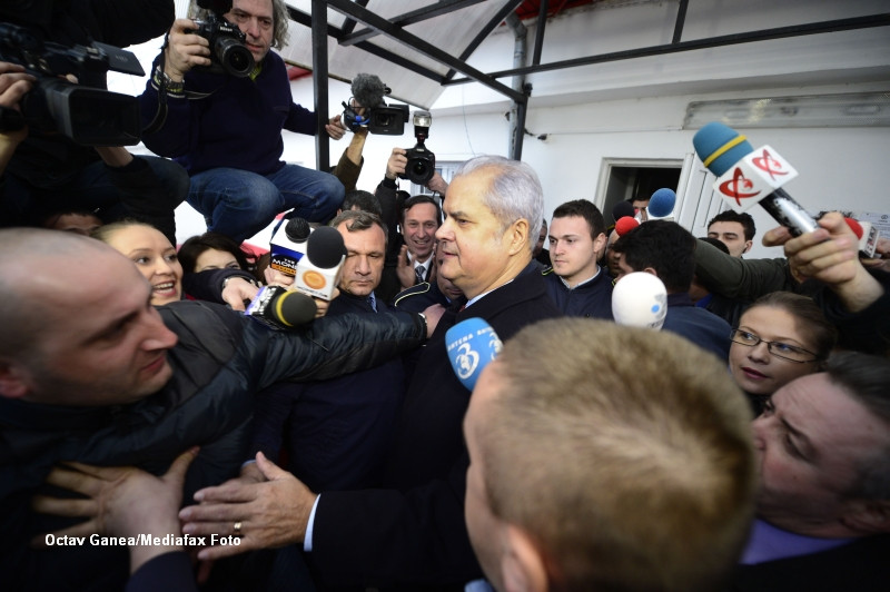 Trei judecatori din completul de la ICCJ care trebuia sa judece dosarul "Zambaccian" se abtin