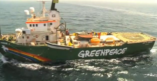 O fosta nava de braconaj va pleca din portul Constanta intr-o misiune de salvare a speciilor marine