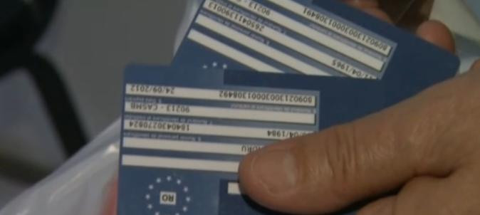 Romanii vor primi din nou cardul european de sanatate, necesar pentru calatoriile in strainatate