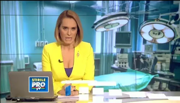 Un bebelus de 3 saptamani, cel mai mic pacient din Romania operat pe cord deschis