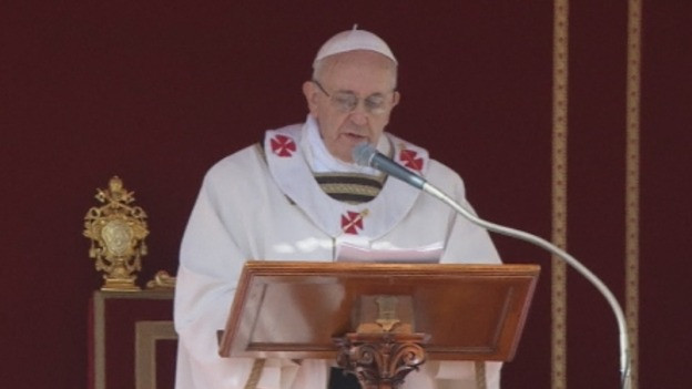 Papa Francisc, "profund indurerat" pentru victimele si pagubele inundatiilor din Argentina