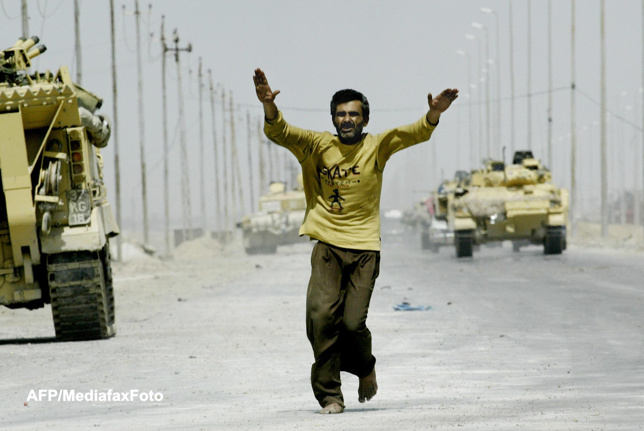 Zece ani de la invadarea Irakului. Unii irakieni regreta epoca Saddam Hussein