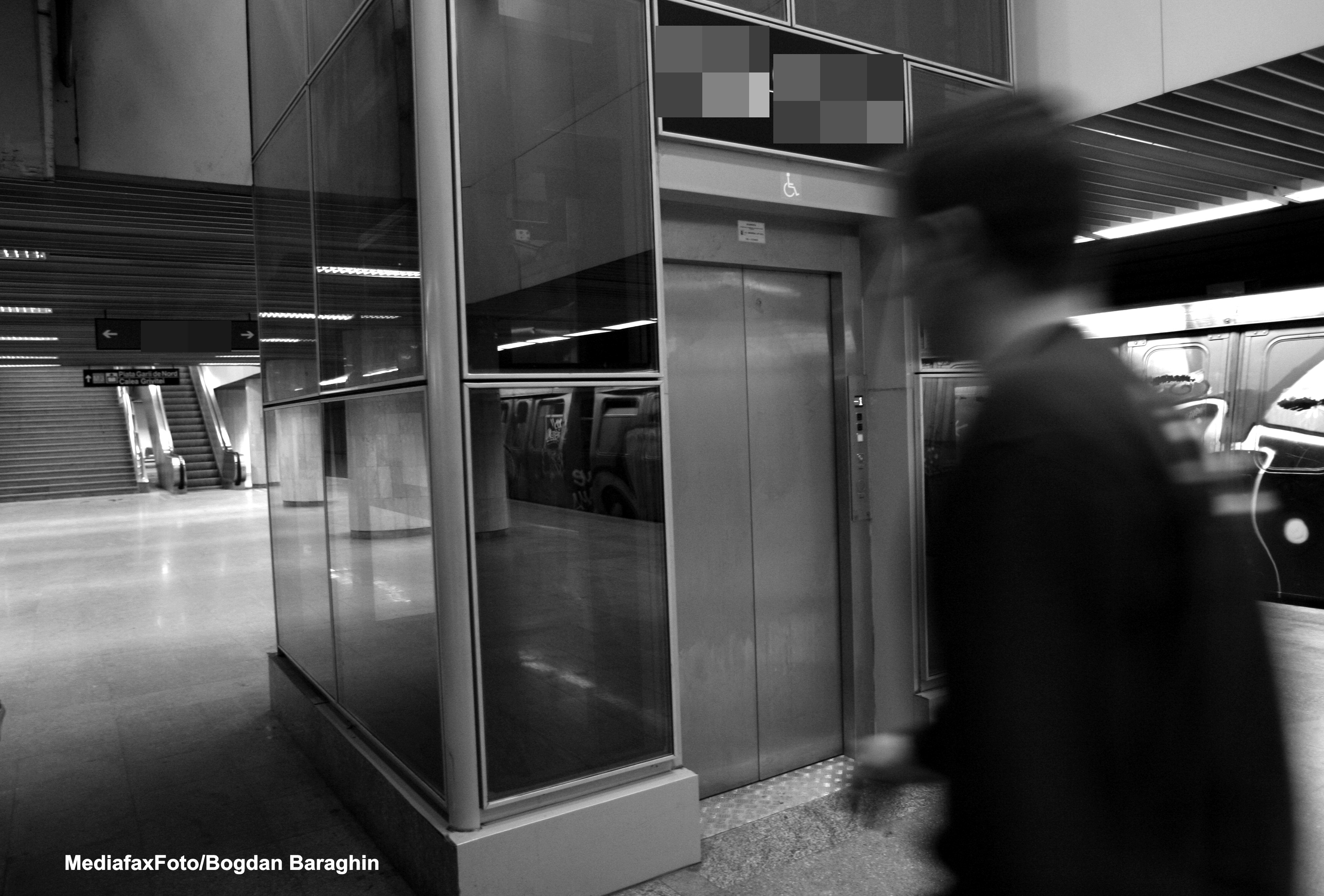 Surse: Judecatoarele Costache si Dinu, pacalite ca nu se pot face interceptari in lifturile de la TB