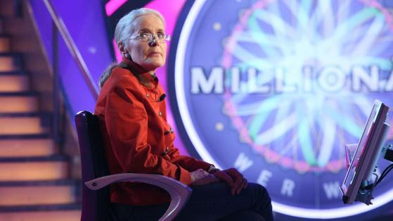 O batrana a reusit sa enerveze 5 milioane de oameni la "Vrei sa fii milionar?". Ce raspuns a dat