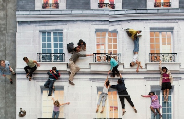 Cele mai tari 10 iluzii optice: Uite cum arata fotografia care vibreaza vizual si nu o poti privi: