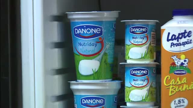 Produsele Danone sunt sigure pentru consum. Continutul de aflatoxina, sub limita maxima impusa de UE
