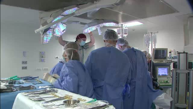 Aparatul care ar trebui sa fie in toate marile spitale din Romania, pentru a salva vieti
