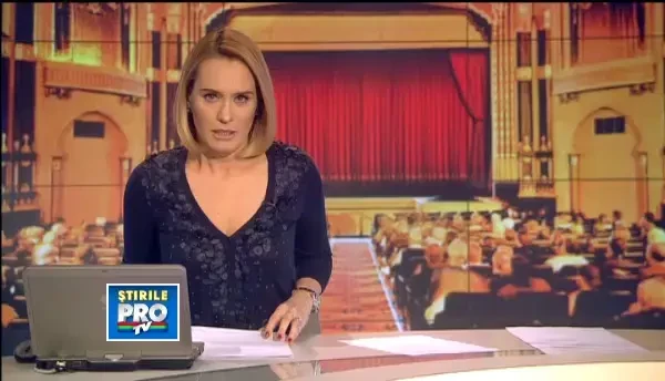 Actrita Irina Petrescu a murit. Trupul va fi depus la sala Liviu Ciulei, de la Teatrul Bulandra