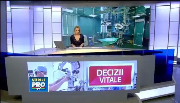 Aparatul care ar trebui sa fie in toate marile spitale din Romania, pentru a salva vieti