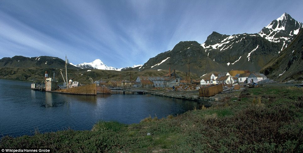 Grytviken