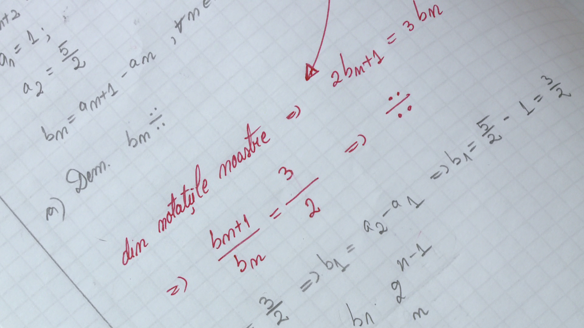 BACALAUREAT 2013. Barem matematica. Calculeaza-ti nota