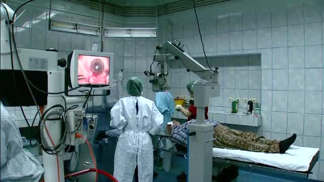 Prelevarea de tesuturi de la cei decedati ar salva, in fiecare an, vietile a 2.000 de romani