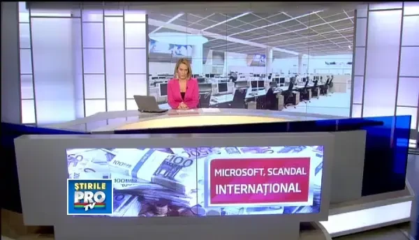 Guvernul roman, banuit ca ar fi dat mita pentru licentele Microsoft destinate functionarilor