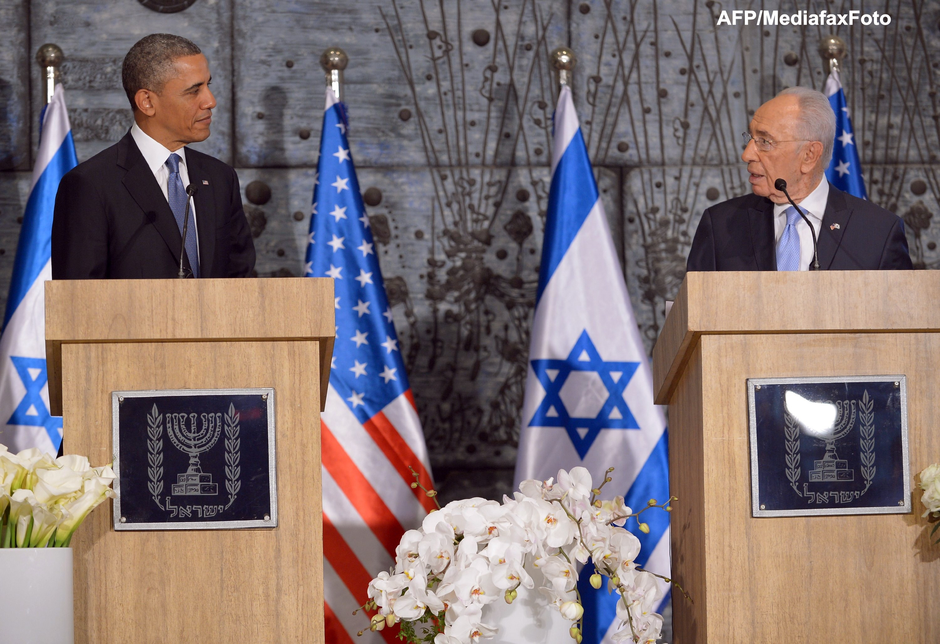 Obama ar fi amenintat ca va dobori avioanele israeliene daca ataca Iranul. Tensiunile dintre SUA si Israel se intensifica