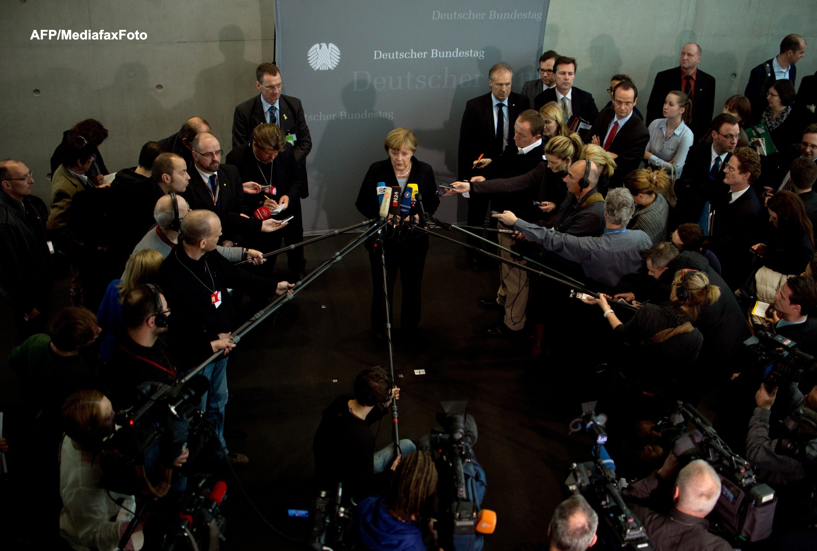 Angela Merkel