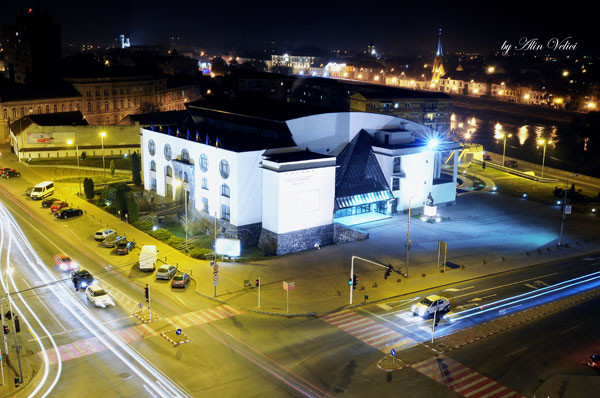 Un nou oras din Timis sarbatoreste “Ora Pamantului”. Ce au pregatit lugojenii