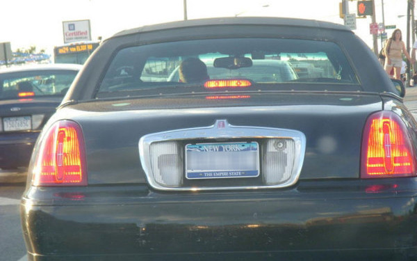 Fix asa recunosti un sofer roman pe strazile din New York :)