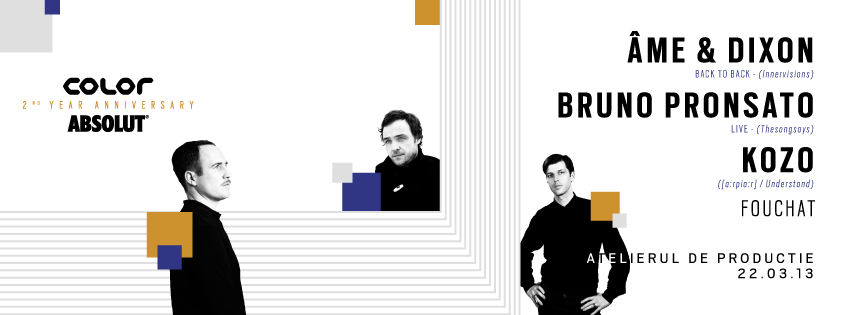 DIXON & &Acirc;ME