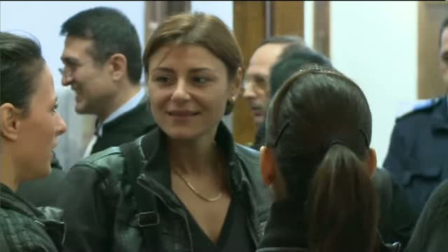 Handbalista Alina Dobrin a divortat oficial de sot. Cei doi vor avea drepturi egale asupra copilului