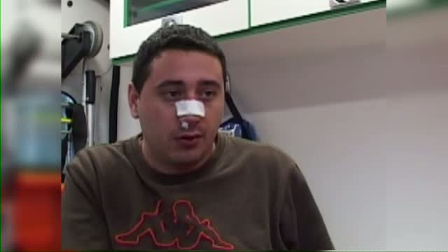 Un sofer de autobuz din Tulcea, batut de un fost boxer profesionist din cauza unui pahar cu cafea