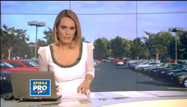 Hotii de masini au atins un nou nivel. Dezmembreaza o masina si fura toate piesele in cateva minute