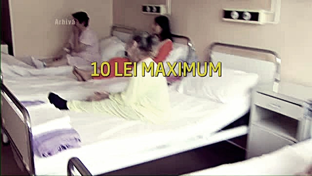 A fost stabilita coplata la Spitalul Judetean de Urgenta din Deva. Cat vor plati pacientii