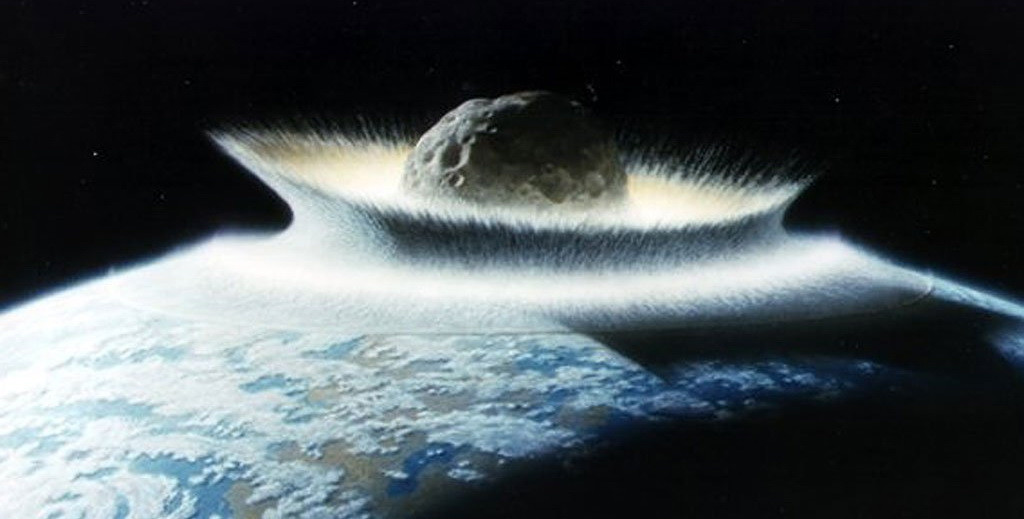 Ce s-ar intampla daca un asteroid s-ar indrepta catre Pamant? VIDEO